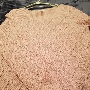 Croft & Barrow Sweater